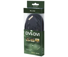 Blow DVI-DVI jungtis 3 m