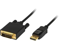Blow DISPLAY PORT-DVI jungtis 1.8 m