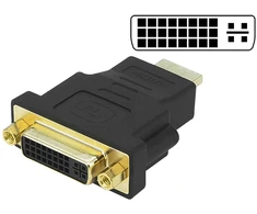 „Blow HDMI“ - DVI adapteriai