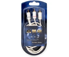 Blow Jungtis WT.2.5ST-2xRCA PORTABLE 1,5 m