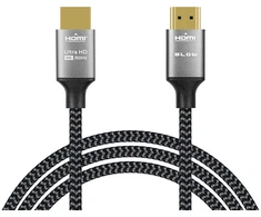 Blow HDMI-HDMI jungtis 1.5 m 8K pynė