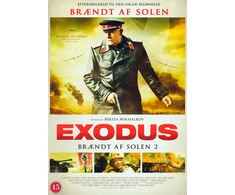 92 EXODUS (sudegintas saulės antroji dalis) BRÆNDT AF SOLN 2 - Utomlennyje Solncem 2