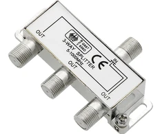 9235# Skirstytuvas f:gn-3gn bzt didelis 5-1000mhz