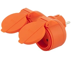 9284# Blow Skirstytuvas R-270P 2GN IP44 Įžemintas