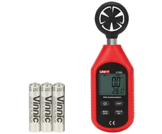 9296# ut363 uni-t anemometras anemometras