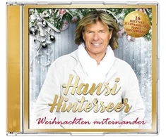 93 HANSI HINTERSEER KALĖDINIS CD