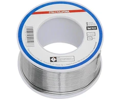 Blow Lydmetalis su kanifolija TINOL Sn60Pb40 1.00mm 100g