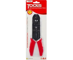 Xtreme Įrankis laidų izoliacijos nuėmimui ir antgalių užspaudimui HY-033