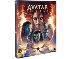 950 Avataras: Ugnis ir pelenai (BD + BD premija)