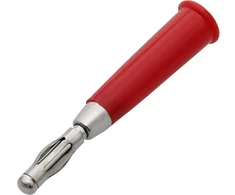 Blow Oem Banana kištukas - raudonas - 50vnt