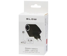 Blow Įtampos adapteris 230V 12V 2.1A