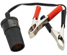 96-870# Oem Automobilinis pridegiklio lizdas su krokodiliniais gnybtais CS-11