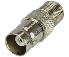 Blow F perėjimas: F JACK - BNC JACK.