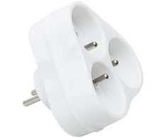 9751# Blow R-36P 3 LIETUVIŲ skirstytuvas su įžeminimu