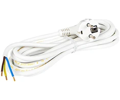 Blow Jungtis PP-50 (3x1.5) 3m balta
