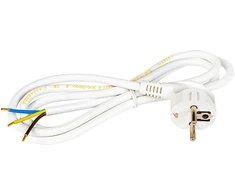 Blow Jungtis PP-50 (3x1.5) 1.5 m balta