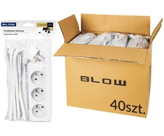 Blow Ilgintuvas PR-370P 1.5m 3x1.5