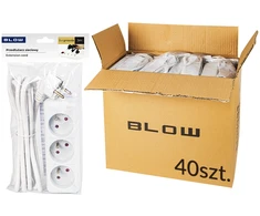 Blow Ilgintuvas PR-370P 3m 3x1.5