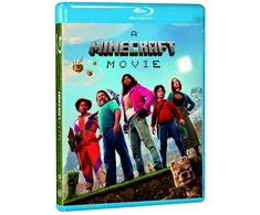 A MINECRAFT FILMAS