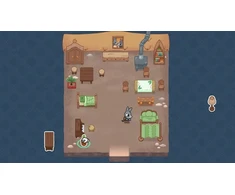 „Tiny Sticker Tale“ (stebuklingos knygos leidimas) – „Nintendo Switch“