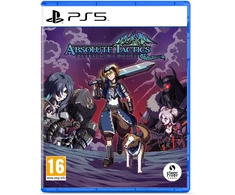 Absolute Absoliuti taktika: Gailestingumo dukros – PlayStation 5