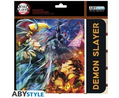 Abysse „Demon Slayer“ – lankstus pelės kilimėlis (2 klavišo iliustracija)