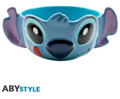 Abysse DISNEY - 3D dubuo - Dygsnio galva