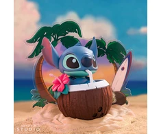 Abysse - Lilo Stitch - Stitch Coconut