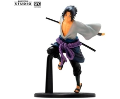 Abysse NARUTO SHIPPUDEN - figūrėlė "Sasuke" x2