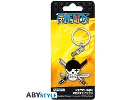 Abysse ONE PIECE - Raktų pakabukas - Zoro