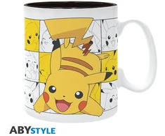 Abysse POKEMON – Mug (460 ml) Pikachu – Puodelis