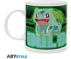 Abysse POKEMON puodelis - Bulbasaur Neon - 320 ml