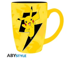 Abysse Pokemon puodelis - Pikachu - 400 ml