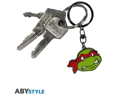 Abysse TMNT - Raktų pakabukas - Rafaelis