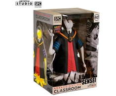 Abysse ŽUDYMO KLASĖ - Figūrėlė „Koro Sensei“ balta x2