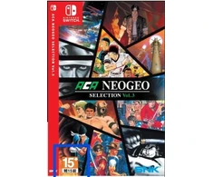ACA Neogeo Selection Vol.4 ( Import ) - Nintendo Switch