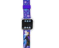 „Accutime“ – LED laikrodis su „Frozen“ efektu (910340)