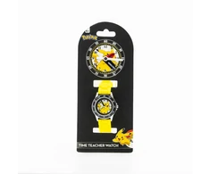 „Accutime“ – „Watch Time Teacher Pokemon“ geltonas (910345)