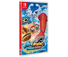 Bandai Namco „Ace Angler Fishing Spirits“ – „Nintendo Switch“