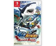 Ace Angler (Tsuri Spirits) - Nintendo Switch