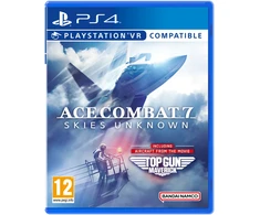 „Ace Combat 7: Skies Unknown“ („Top Gun: Maverick“ leidimas) – „PlayStation 4“