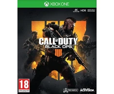 Activision Call of Duty: Juodas Ops 4