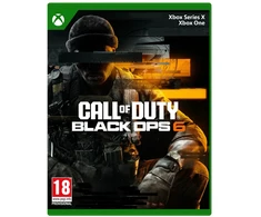 „Activision Call of Duty: Juodas Ops 6“