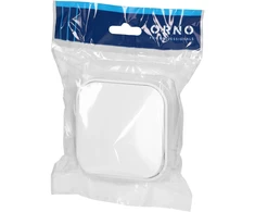 Orno Łącznik Vienpolis jungiklis N/T ToDo IP20, baltas, 10 vnt.