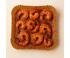 Gruzdintuvė Adler Paper Liners for Air Fryer | AD 6732 | 100 | Dimensions (W x L) 20 x 20 x 4.5 cm
