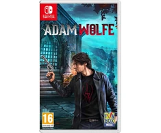 Adamas Wolfe'as – „Nintendo Switch“
