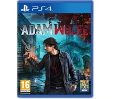 Adamas Wolfe'as – „PlayStation 4“