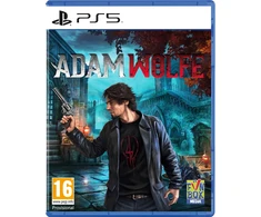 Adamas Wolfe'as – „PlayStation 5“