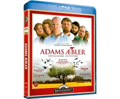 ADAMS ÆBLER – Atkreipkite dėmesį tik į danų subtitrus ir danų kalba įgarsintus dainų tekstus