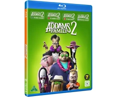 ADAMŲ ŠEIMYNĖ 2